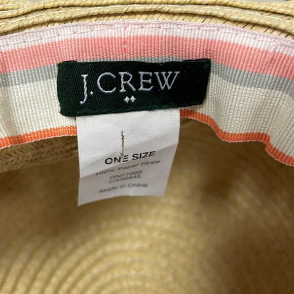 J.Crew beach hat - Picture 8 of 10